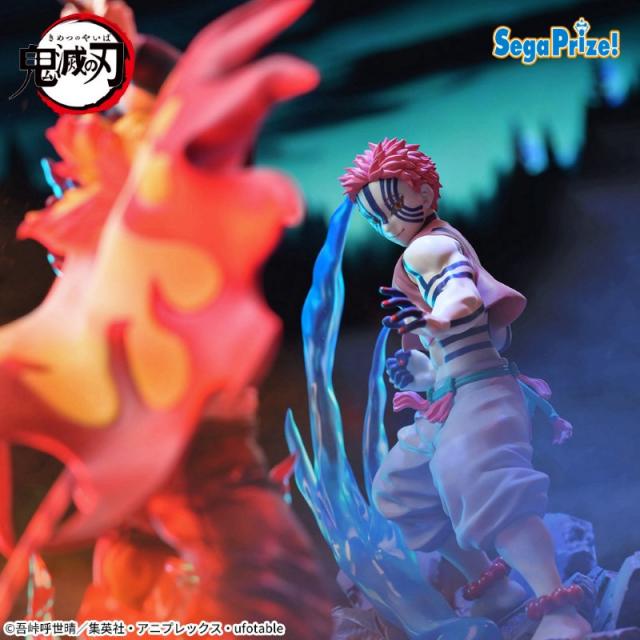 猗窩座】アニメ「鬼滅の刃」 Xross Link フィギュア“猗窩座