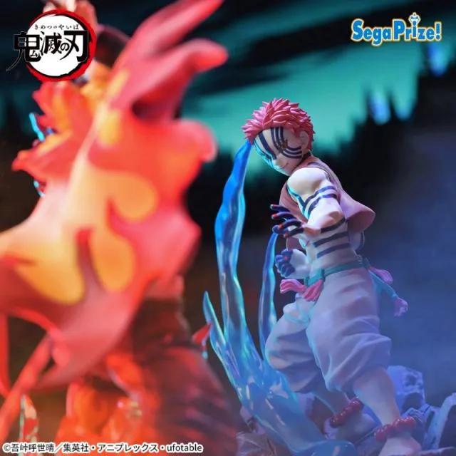 猗窩座】アニメ「鬼滅の刃」 Xross Link フィギュア“猗窩座