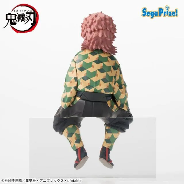 錆兎】アニメ「鬼滅の刃」ちょこのせ [PM]フィギュア“幼少期の錆兎”-柱