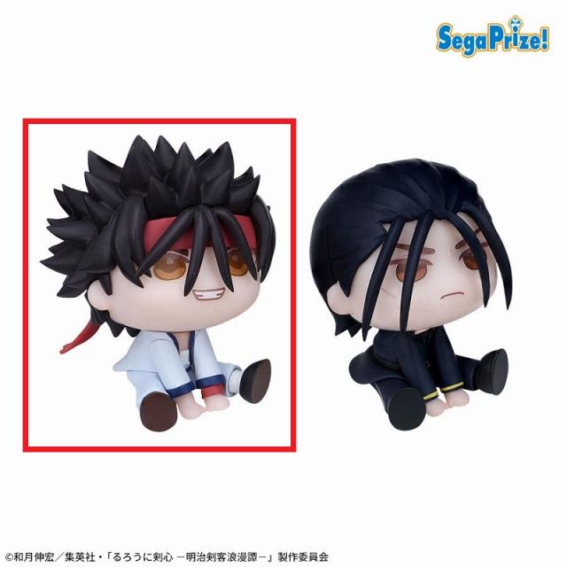 A相楽左之助】TVアニメ「るろうに剣心 -明治剣客浪漫譚-」きゅるみー