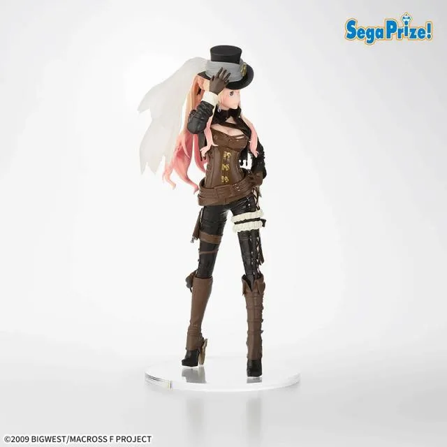シェリル・ノーム】マクロスF FIGURIZMα “シェリル・ノーム”オシャレ