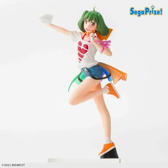 ランカ・リー】マクロスF FIGURIZMα “ランカ・リー”時の迷宮Ver