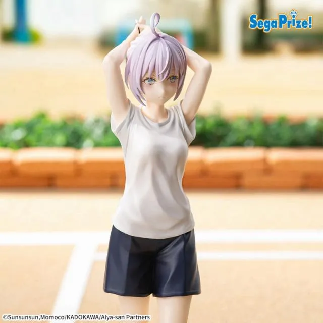 アーリャ】TVアニメ『時々ボソッとロシア語でデレる隣のアーリャさん