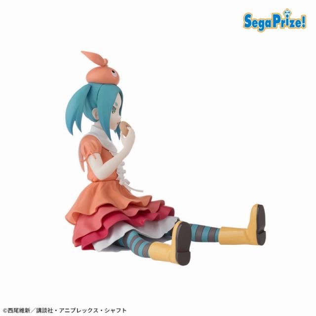 斧乃木余接】〈物語〉シリーズ ちょこのせ [PM]フィギュア“斧乃木余接