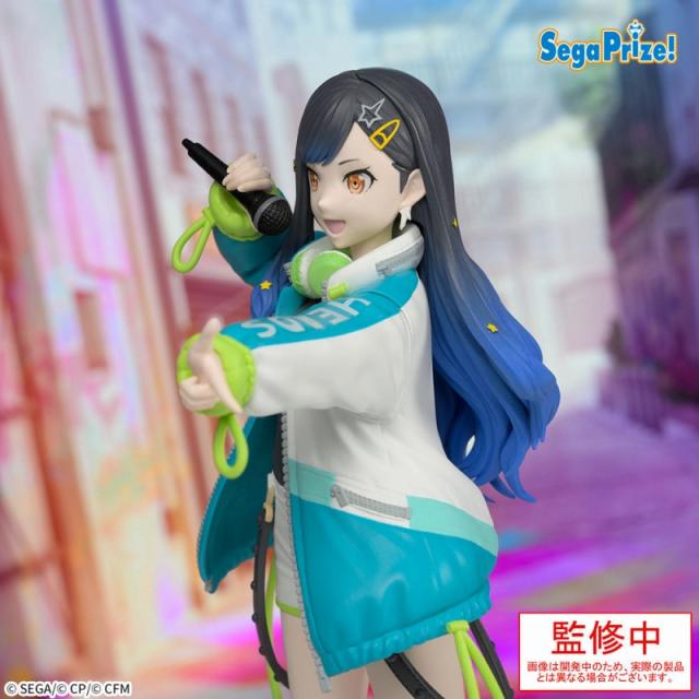 白石杏】プロジェクトセカイ カラフルステージ!feat.初音ミク Desktop