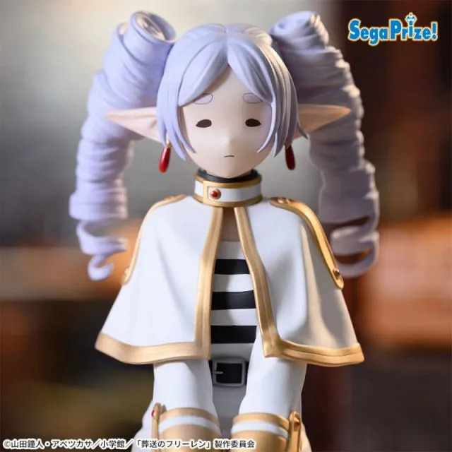 フリーレン】葬送のフリーレン ちょこのせ [PM]フィギュア”フリーレン