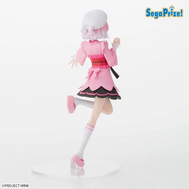 前橋ウィッチーズ メタルオブジェ＆スタンド 赤城ユイナ 赤城ユイナ】前橋ウィッチーズ Desktop×Decorate Collections “赤城