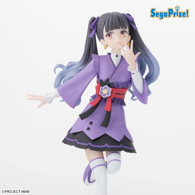 新里アズ】前橋ウィッチーズ Desktop×Decorate Collections “新里アズ