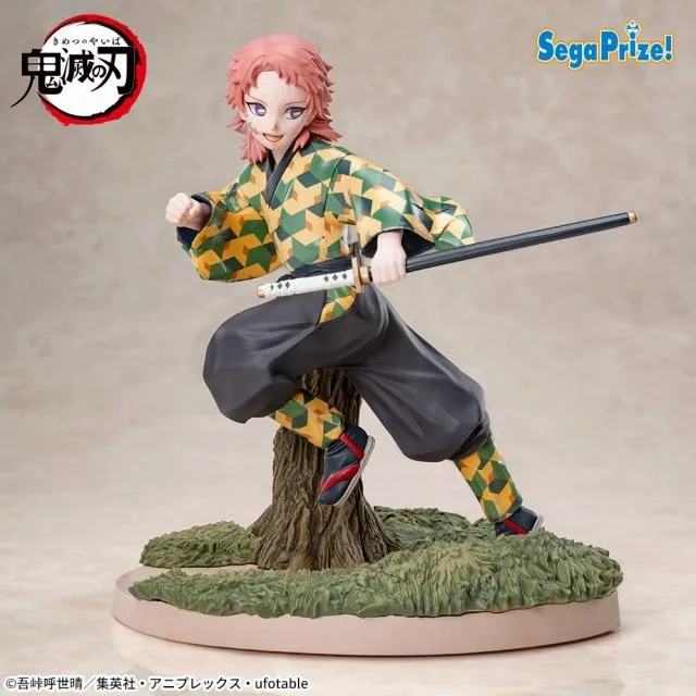 錆兎】アニメ「鬼滅の刃」 Xross Link フィギュア“幼少期の錆兎