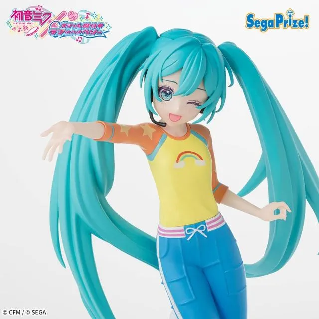 初音ミク×オシャレ魔女 ラブ and ベリー Desktop×Decorate Collections