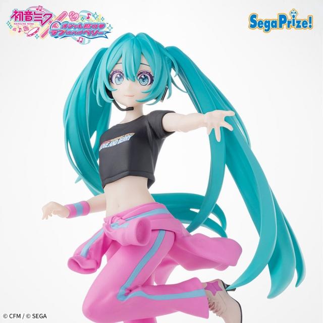 初音ミク×オシャレ魔女 ラブ and ベリー Desktop×Decorate Collections