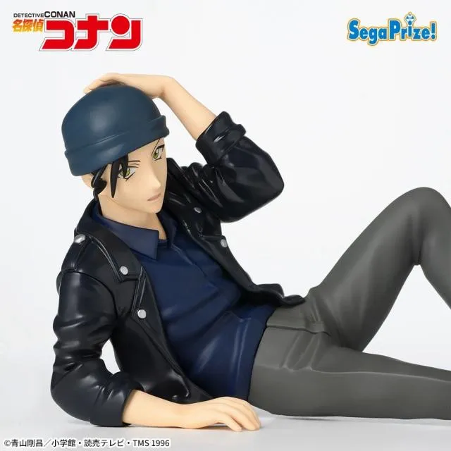 赤井秀一】名探偵コナン ちょこのせ [PM]フィギュア“赤井秀一