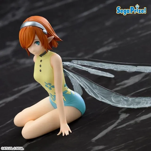 ガリカ】メタファー:リファンタジオ ちょこのせ [PM]フィギュア“ガリカ