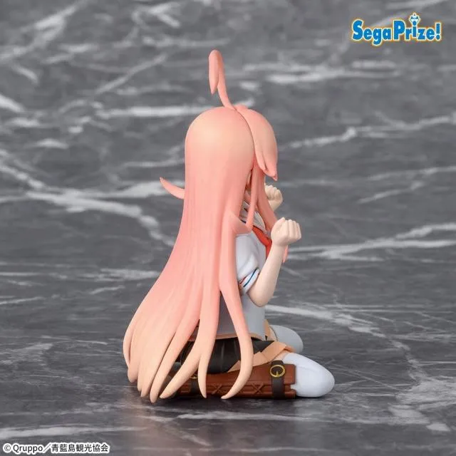 渡会ヒナミ】ぬきたし THE ANIMATION ちょこのせ [PM]フィギュア“渡会