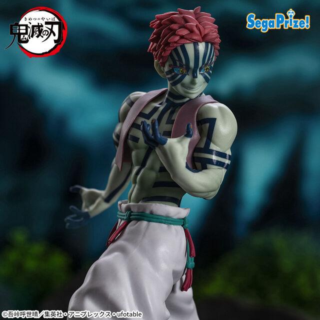 猗窩座】アニメ「鬼滅の刃」 [SPM]フィギュア“猗窩座” オンライン