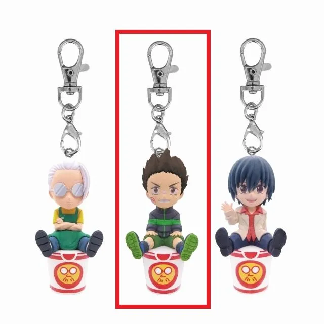 B眞霜平助】SAKAMOTO DAYS プチっとのりマスvol.2 オンラインクレーン