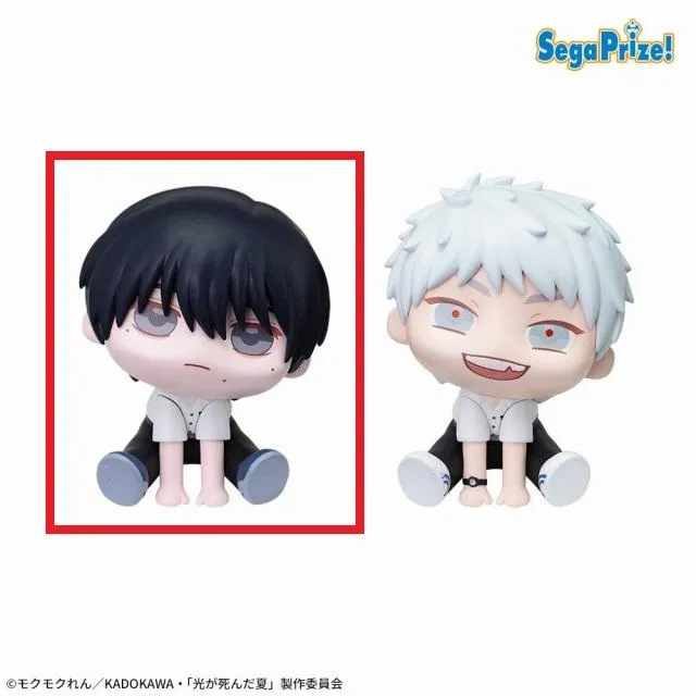Aよしき】TVアニメ「光が死んだ夏」 きゅるみー ミニフィギュア“よしき