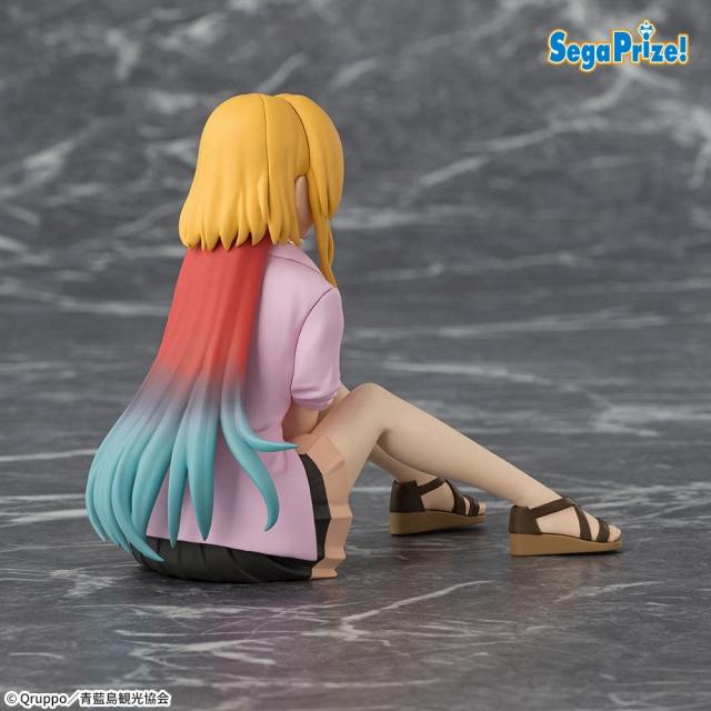 ぬきたし　ちょこのせフィギュア　片桐奈々瀬　畔美岬 ぬきたし THE ANIMATION ちょこのせ プレミアムフィギュア“畔