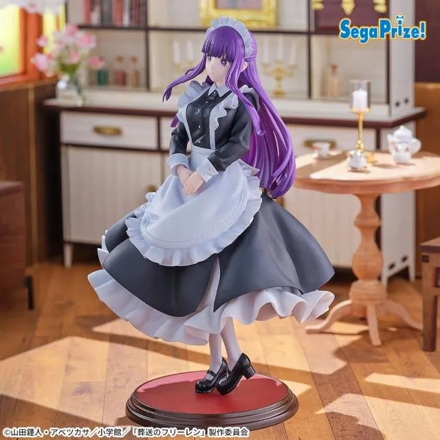 フェルン】葬送のフリーレン Luminasta “フェルン”～メイド服