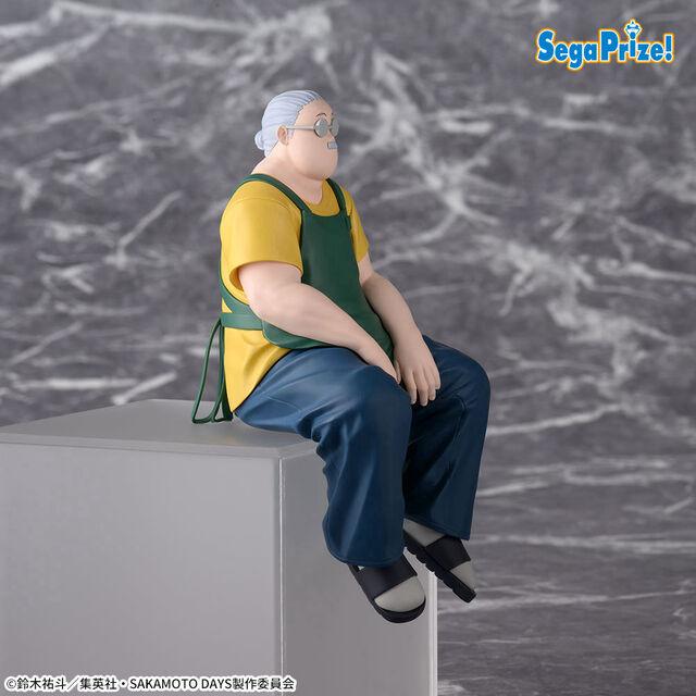 SAKAMOTODAYS ちょこのせプレミアムフィギュア 坂本太郎 12個 ① SAKAMOTO DAYS】ちょこのせシリーズから坂本太郎のプライズ