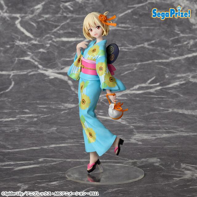 としリコリス「錦　衣」1球 としリコリス「錦 衣」1球 リコリス・リコイル Luminasta “錦木千束