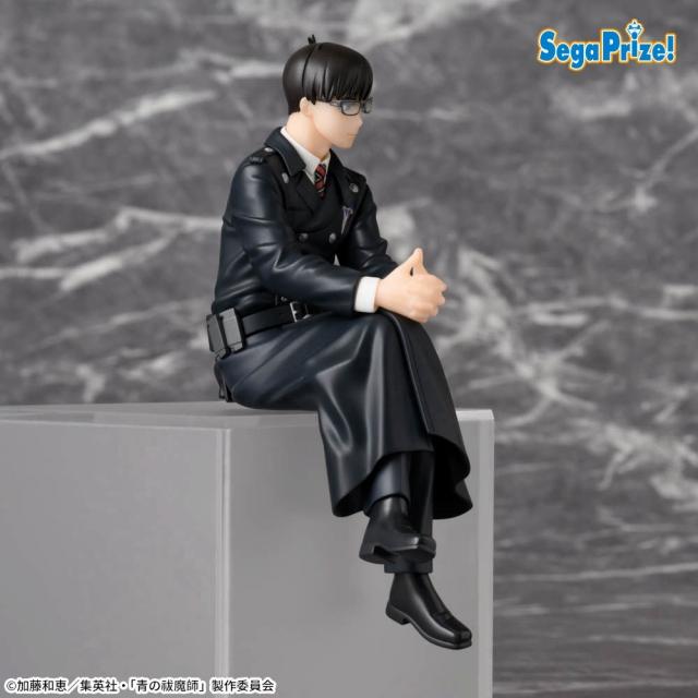奥村雪男】青の祓魔師 島根啓明結社篇 ちょこのせ [PM]フィギュア“奥村