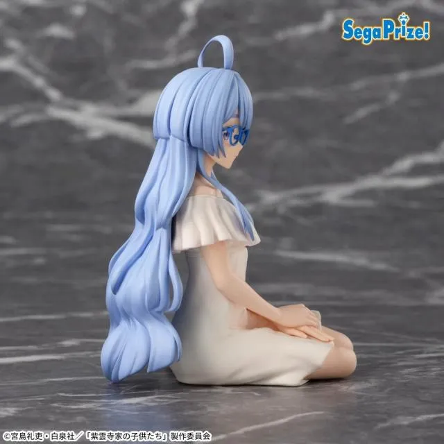 紫雲寺清葉】TVアニメ「紫雲寺家の子供たち」 ちょこのせ [PM