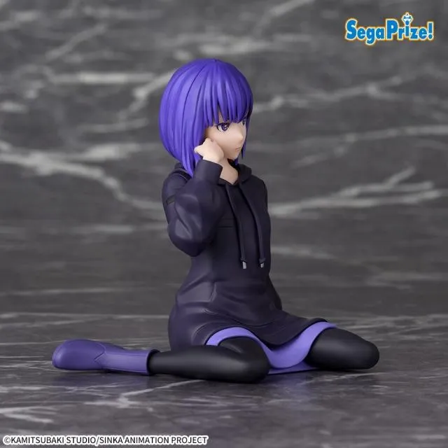 谷置狸眼】TVアニメ『神椿市建設中。』 ちょこのせ [PM]フィギュア“谷