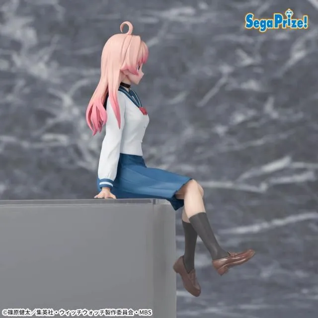 若月ニコ】TVアニメ『ウィッチウォッチ』 ちょこのせ [PM]フィギュア