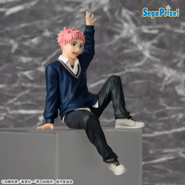 志摩廉造】青の祓魔師 島根啓明結社篇 ちょこのせ [PM]フィギュア“志摩