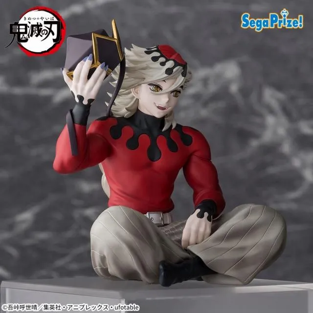 童磨】アニメ「鬼滅の刃」 ちょこのせ [PM]フィギュア“童磨