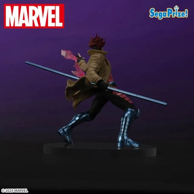 未開封24点　MARVEL ACT/CUT プレミアムフィギュア ガンビット ガンビット】MARVEL ACT/CUT [PM]フィギュア “ガンビット” オンライン