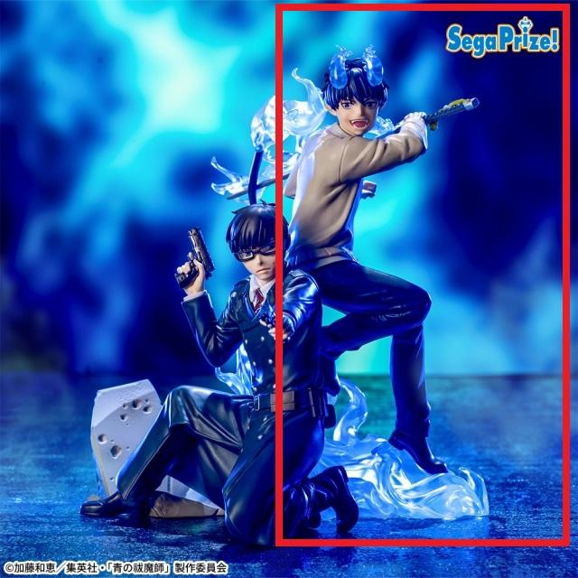 青の祓魔師　島根啓明結社篇　XrossLink フィギュア　20箱セット 奥村燐】青の祓魔師 島根啓明結社篇 Xross Link フィギュア“奥村