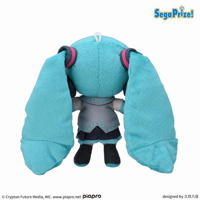 初音ミク】初音ミクシリーズ ふわぷち ミニぬいぐるみ“初音ミク