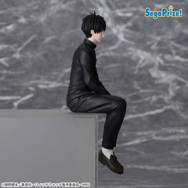 ウィッチウォッチ ちょこのせ　プレミアムフィギュア 乙木守仁　10点セット TVアニメ『ウィッチウォッチ』 ちょこのせ プレミアムフィギュア