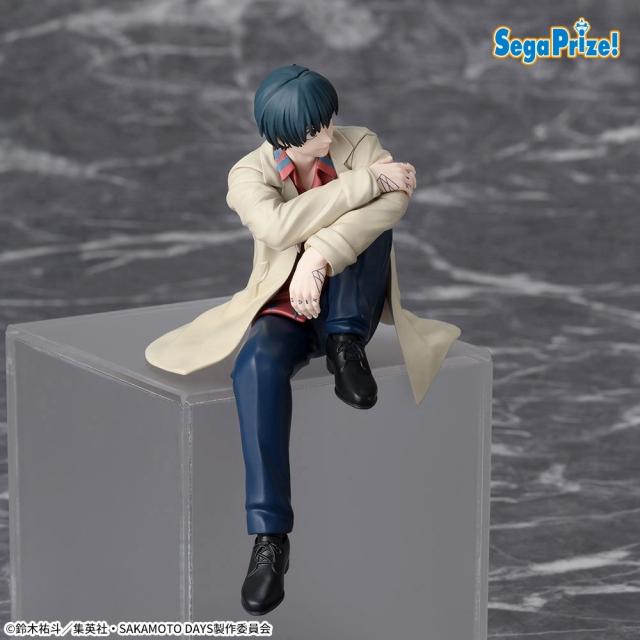 南雲】SAKAMOTO DAYS ちょこのせ [PM]フィギュア“南雲” オンライン