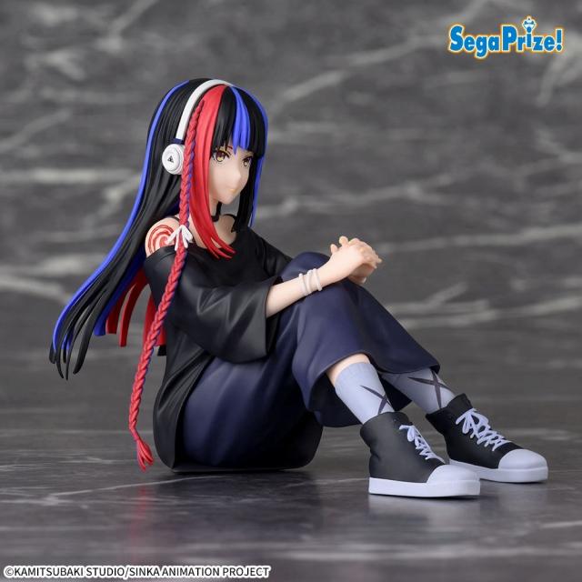 朝主派流】TVアニメ『神椿市建設中。』 ちょこのせ [PM]フィギュア“朝