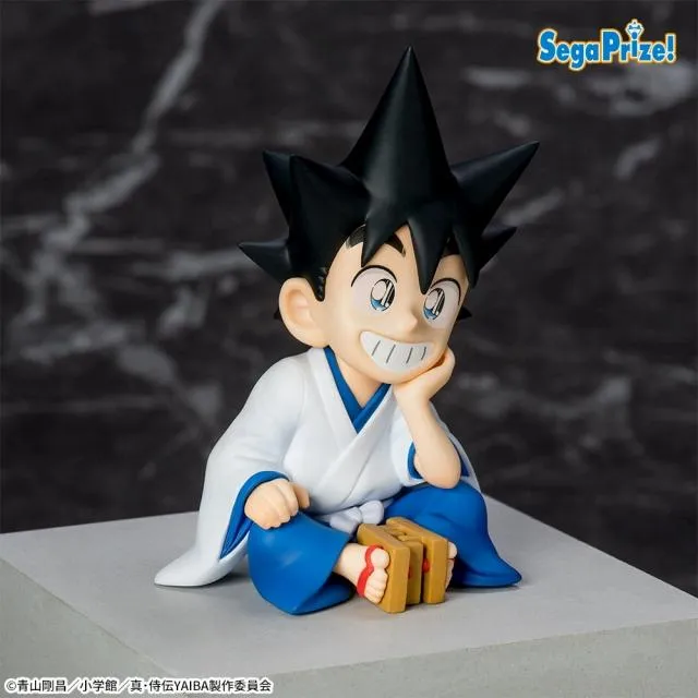 鉄刃】真・侍伝YAIBA ちょこのせ [PM]フィギュア“鉄刃” オンライン