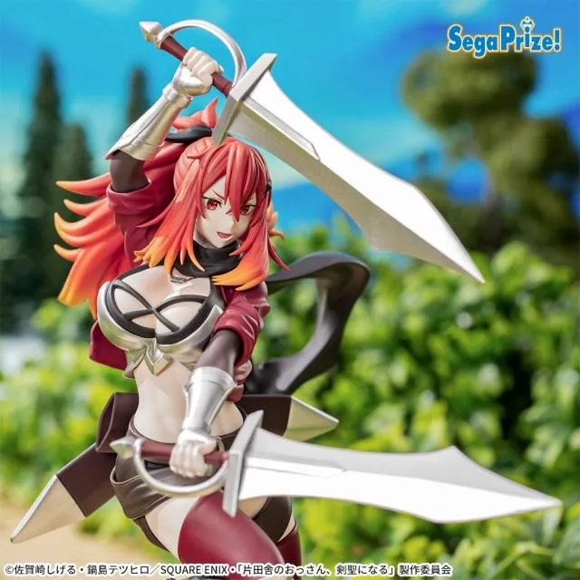 【美品】剣聖　クレハ　SP スレナ・リサンデラ】片田舎のおっさん、剣聖になる ハイプレミアム