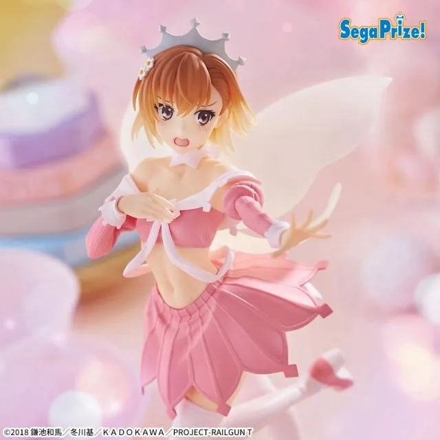 御坂美琴】とある科学の超電磁砲T Luminasta “御坂美琴”～大精霊