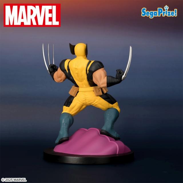 ウルヴァリン】MARVEL ACT/CUT [PM]フィギュア “ウルヴァリン