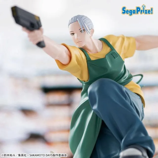 坂本太郎】SAKAMOTO DAYS Luminasta “坂本太郎”本気Ver. オンライン