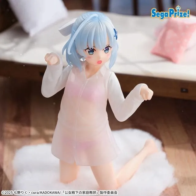 ティナ・ハワード】公女殿下の家庭教師 Yumemirize “ティナ・ハワード