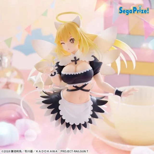 食蜂操祈】とある科学の超電磁砲T Luminasta “食蜂操祈”～堕天使