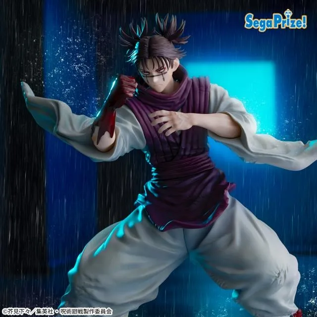 脹相】呪術廻戦 FIGURIZMα “脹相”赫鱗躍動・載 オンラインクレーン