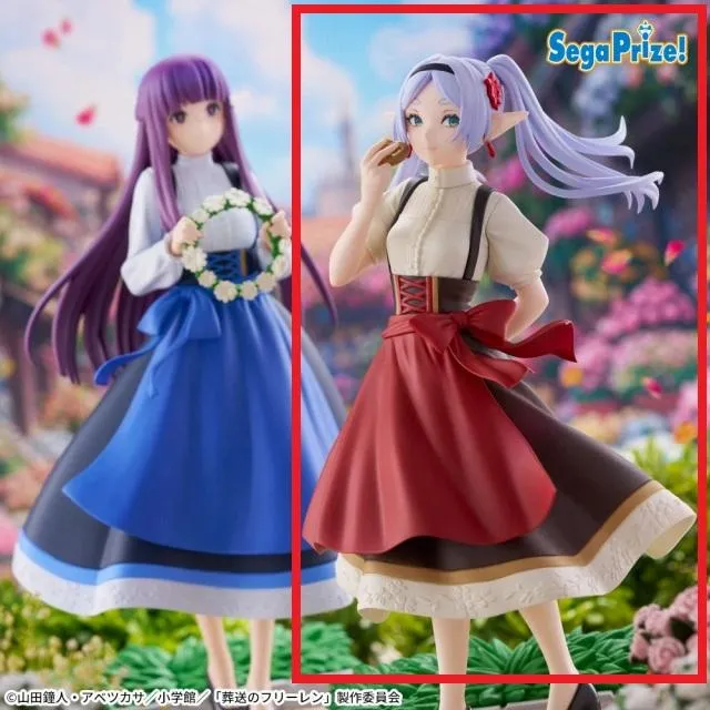 葬送のフリーレン　XStellar　フリーレン&フェルン　とある祭りにて フリーレン】葬送のフリーレン XStellar “フリーレン”～とある祭りにて