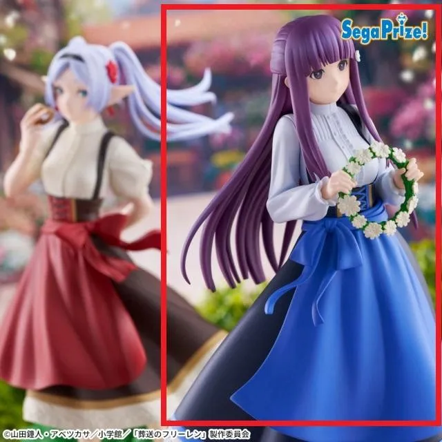 美少女 フィギュア 10点セット 宇崎月 ララ フェルンなど フェルン】葬送のフリーレン XStellar “フェルン”～とある祭りにて