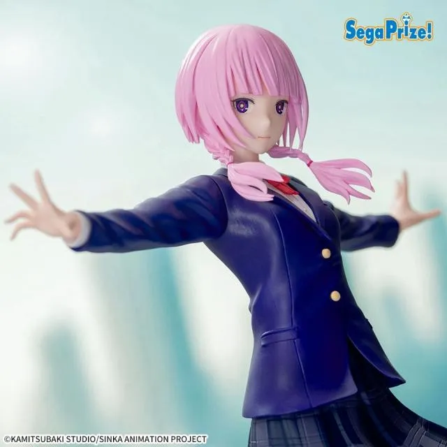 森先化歩】TVアニメ『神椿市建設中。』 Luminasta “森先化歩