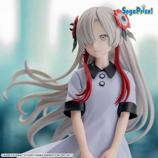 夜河世界】TVアニメ『神椿市建設中。』 Luminasta “夜河世界