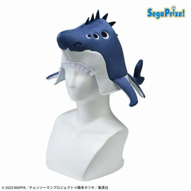 Bビーム】劇場版『チェンソーマン レゼ篇』 [PM]ぬいぐるみ帽子“ポチタ